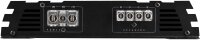 Crunch GPX3300.1D - Class D Digital Mono Verstärker Endstufe Monoblock