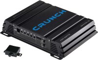 Crunch GPX750.1D - Class D Digital Mono Verstärker...