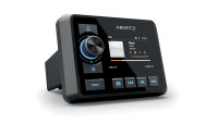 Hertz HMR 20 DAB+ | Marine Boot DIGITAL MEDIA RECEIVER mit DAB, Bluetooth und USB