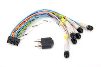 Audison ACP 6 | RCA Adapter Kabelset - AP bit 6 RCA...