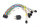 Audison ACP 6 | RCA Adapter Kabelset - AP bit 6 RCA ADAPTER KABEL