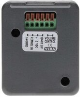 Audison VCRA | SUB VOLUME REMOTE CONTROL für Audison AV und SR Verstärker