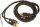 ESX DWK 10 - 5m Kabelkit VOLLKUPFER 10mm² mit Mini-ANL Sicherung |  inkl. je 1m Cinchkabel und Lautsprecherkabel