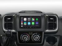 Alpine iLX-W690DU8 | Autoradio für Fiat Ducato Serie 8 ab Bj 2021 mit Apple CarPlay und Android Auto