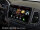 Alpine KIT-903JC | Alpine Halo 9 Einbauset passend für Jeep Compass 2017-