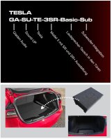 Gladen GA-SU-TE-3SR-BASIC-SUB | SoundUp Tesla Model 3 |...
