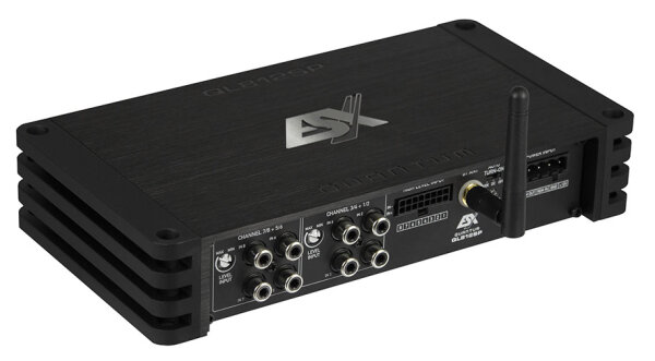 ESX QL812SP | Digitaler 12-Kanal Soundprozessor mit 12-Kanal Ausgang