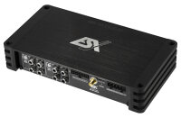 ESX QL812SP | Digitaler 12-Kanal Soundprozessor mit...