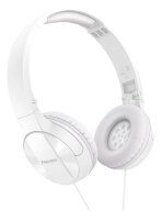 Pioneer SE-MJ503-W | On-Ear Kopfhörer aus der Pure...