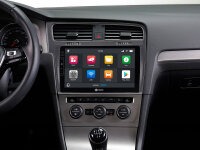 Dynavin D8-3S Pro | Android Navigationssystem für VW...