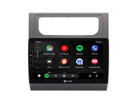 Dynavin D8-DF14 Pro | Android Navigationssystem für VW Touran mit 10,1 Zoll Touchscreen, inklusive eingebautem DAB, Apple CarPlay und Android Auto Unterstützung