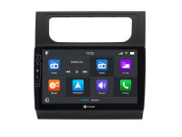 Dynavin D8-DF15 Pro | Navigationssystem für VW Touran mit 10,1-Zoll-Touchscreen, inklusive DAB/DAB+ Tuner, Apple CarPlay und Android Auto Unterstützung
