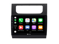 Dynavin D8-DF15 Pro | Navigationssystem für VW Touran mit 10,1-Zoll-Touchscreen, inklusive DAB/DAB+ Tuner, Apple CarPlay und Android Auto Unterstützung