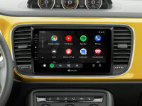 Dynavin D8-36 Pro | Android Navigationssystem für VW Beetle mit 9-Zoll Touchscreen, inklusive eingebautem DAB, Apple CarPlay und Android Auto Unterstützung