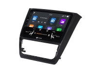 Dynavin D8-151 Pro | Android Navigationssystem für Skoda Yeti mit 10,1-Zoll Touchscreen, inklusive eingebautem DAB, Apple CarPlay und Android Auto Unterstützung