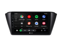 Dynavin D8-68 Pro | Android Navigationssystem für Skoda Fabia III mit 9-Zoll Touchscreen, inklusive eingebautem DAB, Apple CarPlay und Android Auto Unterstützung
