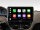 Dynavin D8-PG208 Pro | Android Navigationssystem für Peugeot 208 / 2008 mit 10,1-Zoll Touchscreen, inklusive eingebautem DAB, Apple CarPlay und Android Auto Unterstützung