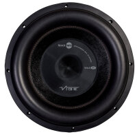 Vibe Audio BLACKAIR12D2-V7 | Black Air 30cm 2x 2? Subwoofer