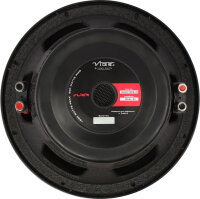 Vibe Audio SLICK10D2-V0 | 1500 Watts 25cm Max 2x 2? Subwoofer