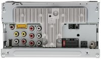 Pioneer AVH-X390BT | Smartphone kompatibles Multimedia...