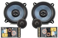Gladen Audio RS 130 G2 | 13cm 2-Wege Lautsprecher...