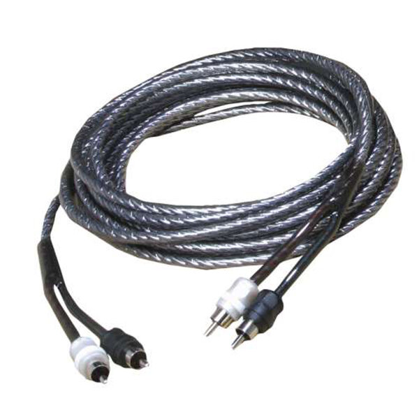 ZEALUM ZC-TS500-2 | Cinch-Cable "New-TS" 500 cm 2-Kanal