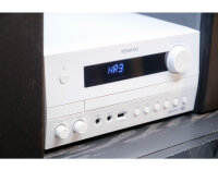 Kenwood M-822DAB | Micro HiFi-System mit CD, USB, DAB+ und Bluetooth Audio-Streaming