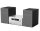 Kenwood M-822DAB | Micro HiFi-System mit CD, USB, DAB+ und Bluetooth Audio-Streaming