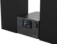 Kenwood M-525DAB schwarz | Micro HiFi-System mit CD, USB,...