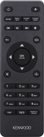 Kenwood CR-ST700SCD-B schwarz | Internetradio, Amazon, Deezer, 43 Watt, App, CD