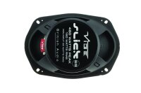 Vibe Audio SLICK693-V7 | Slick 6×9-Zoll Oval Koaxiallautsprecher