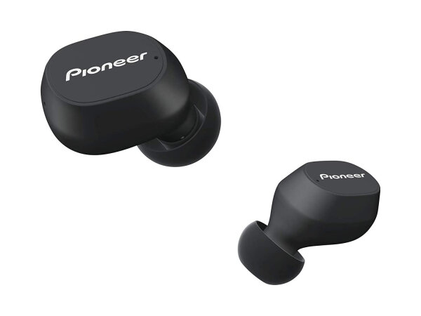 Pioneer SE-C5TW-B | In Ear Kopfhörer Bluetooth® Schwarz