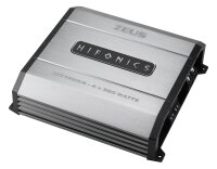 Hifonics ZXT1400/4 | Ultra Class D Digital 4-Kanal...