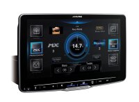 Alpine ILX-F905S907 | Autoradio mit 9-Zoll Touchscreen für Mercedes Sprinter W907, 1-DIN-Einbaugehäuse, DAB+, Apple CarPlay und Android Auto Unterstützung und mehr
