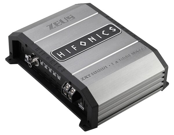 Hifonics ZXT1000/1 | Ultra Class D Mono Verstärker Monoblock