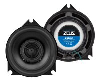 Hifonics ZSB42 | 10 cm (4") 2-Wege Koaxial-Lautsprecher für BMW / Mini