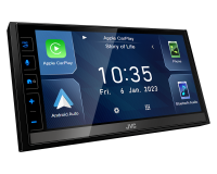JVC KW-M785DBW - DAB+ | Bluetooth | Apple CarPlay -...