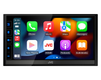 JVC KW-M785DBW - DAB+ | Bluetooth | Apple CarPlay - Android-Auto wireless | USB | 2-DIN Autoradio