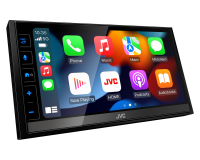 JVC KW-M785DBW - DAB+ | Bluetooth | Apple CarPlay - Android-Auto wireless | USB | 2-DIN Autoradio