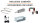 Autoradio Einbaupaket mit JVC KD-X282DBT passend für Opel Vectra B | Bluetooth: Telefonieren & Audiostreaming DAB+ USB