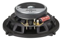 Axton ATC130S-DVC  | 13cm 2-Wege Lautsprecher Kompo System mit Doppelschwingspule für LKW