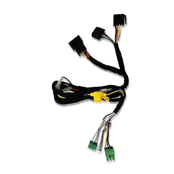 Eton ACCM2 | 2-Kanal Verstärker Anschluss-Kabelsatz für MICRO 120.2