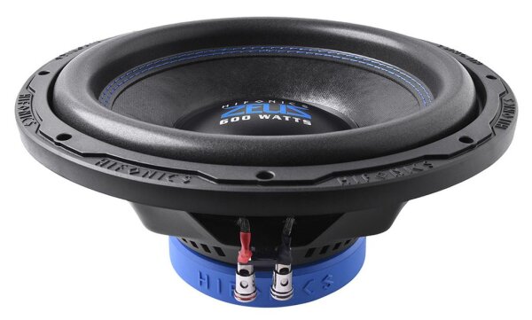 Hifonics ZXE12S4 | (12“) Subwoofer 4 O  Leistung 300 W RMS / 600 W max.