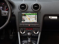Alpine X803D-A3 | 8-Zoll-Navigationssystem für Audi...