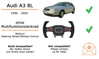 Autoradio Einbaupaket mit Kenwood KDC-BT460U passend für Audi A3 8L mit Chorus | Bluetooth Telefonieren Audiostreaming