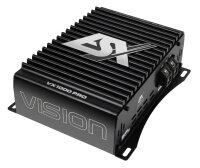 ESX VX1000 PRO | Mono Ultra Class D Digital Verstärker 1250 Watt RMS Ausgangsleistung