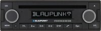 Autoradio Einbaupaket mit BLAUPUNKT Stockholm 400 passend für Audi 80 B3 Typ 89 | Bluetooth Telefonieren Audiostreaming