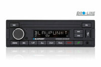 B-Ware BLAUPUNKT Nürnberg 200 DAB BT - Bluetooth 1-DIN Radio DAB und USB | Autoradio
