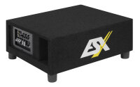 ESX QXB8A | 20 cm (8") Aktiv-Subwoofer-System...