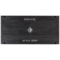HELIX M SIX DSP | 6-Kanal Endstufe Verstärker mit 10-Kanal DSP